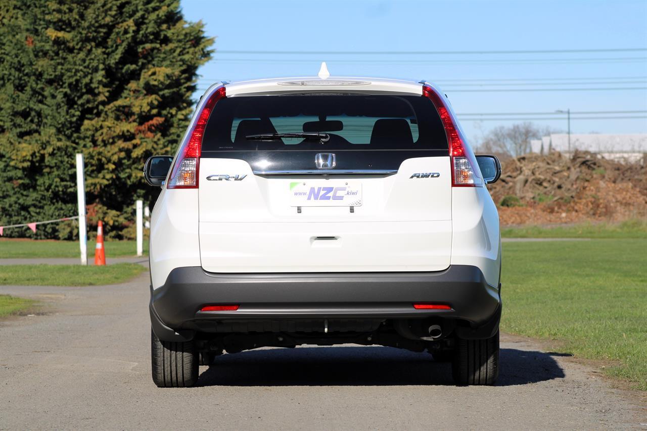 image-4, 2013 Honda CR-V at Christchurch