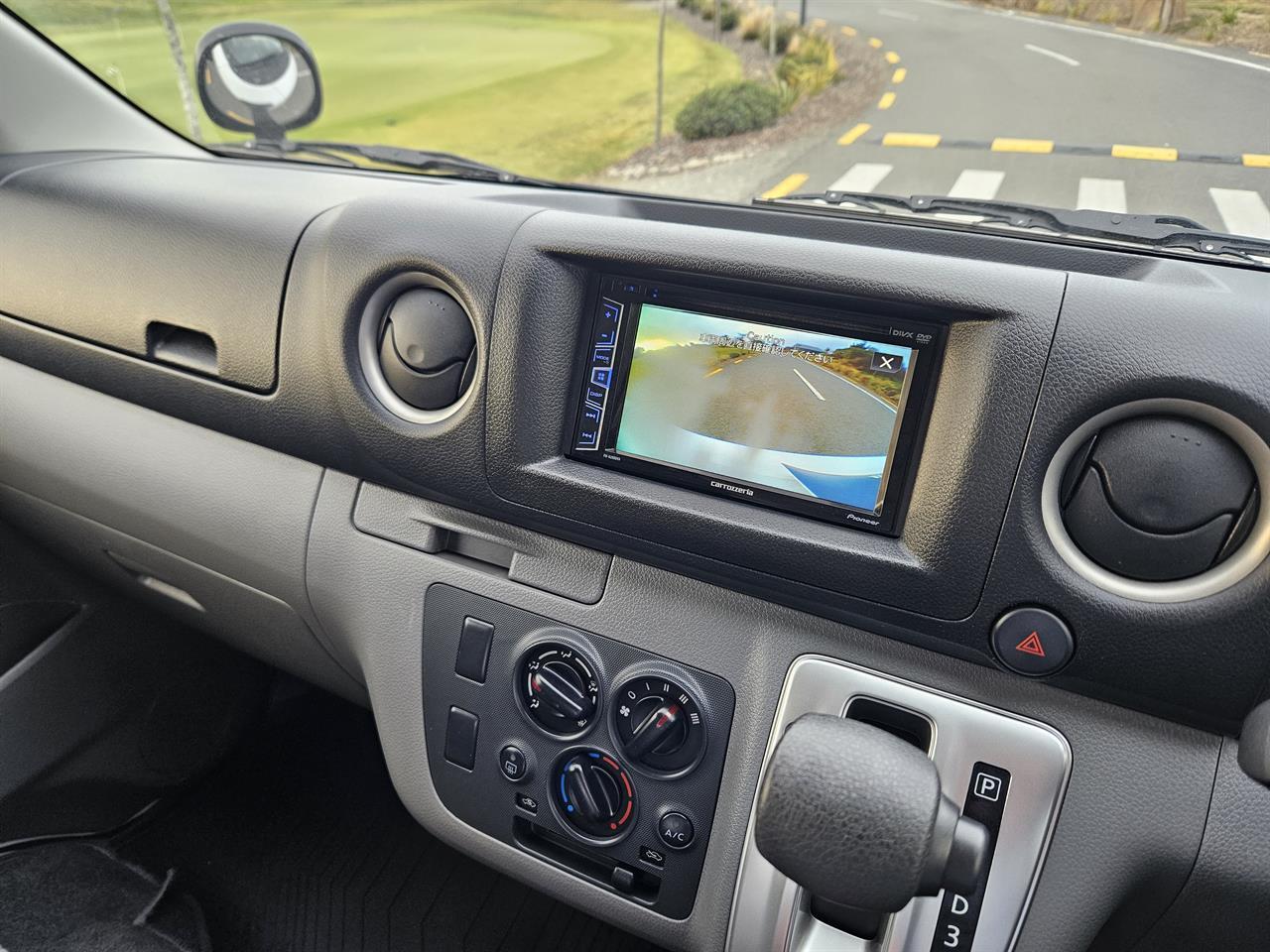 image-11, 2018 Nissan NV350 High Roof 2.5 Petrol at Christchurch