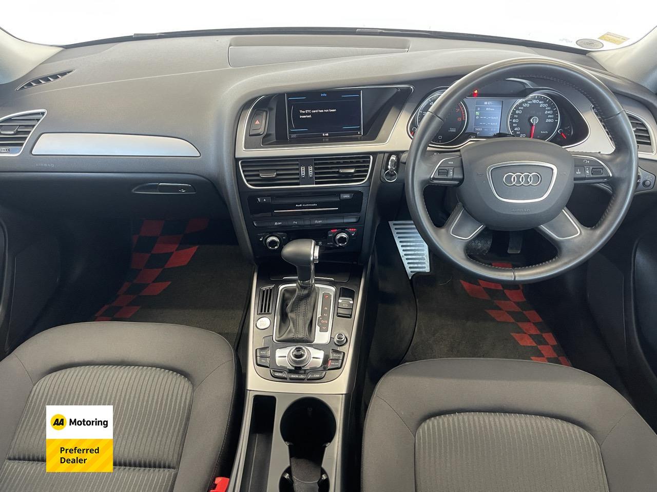 image-11, 2013 Audi A4 AVANT 2.0TFSI at Christchurch