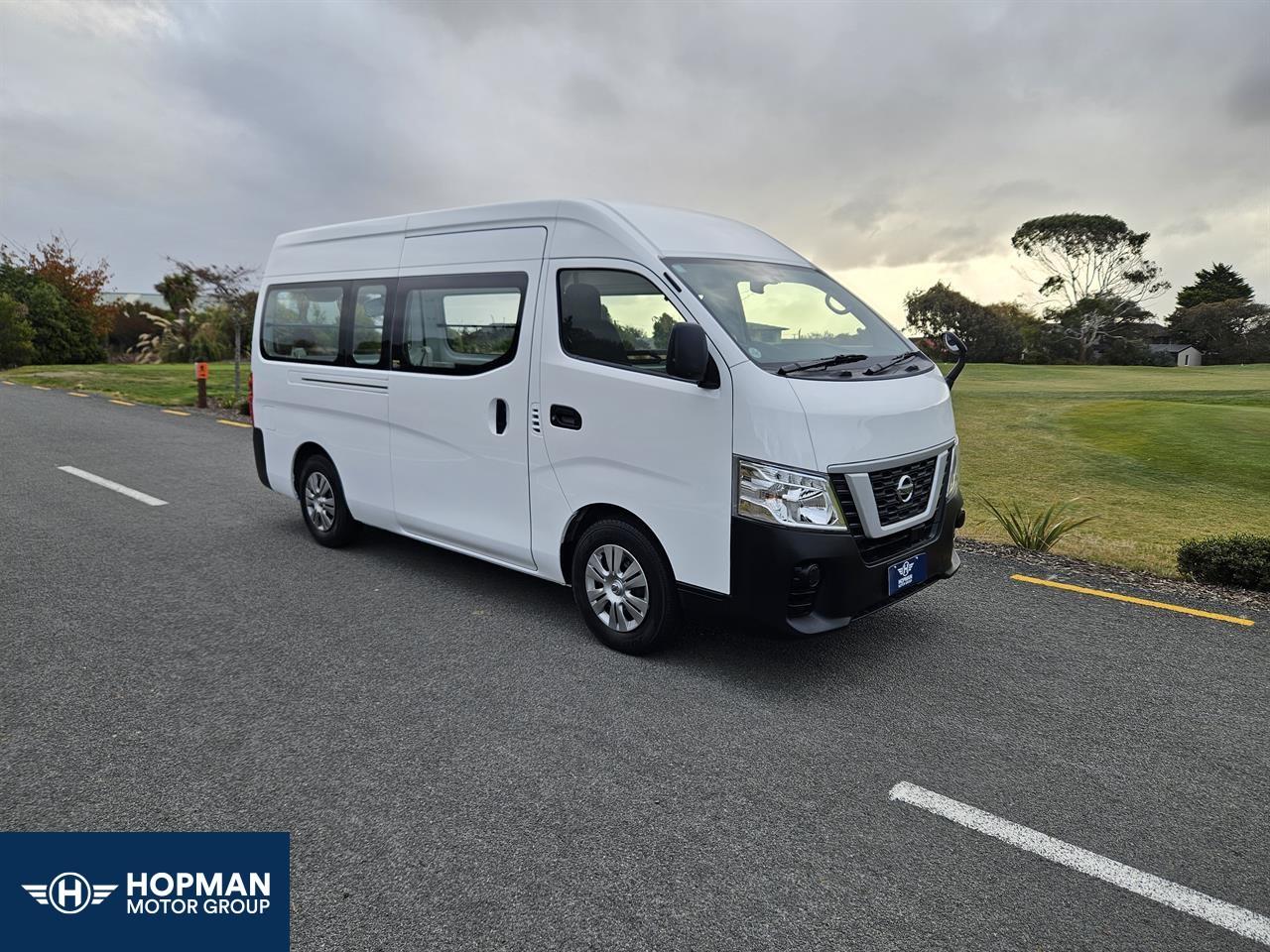 image-0, 2018 Nissan NV350 High Roof 2.5 Petrol at Christchurch