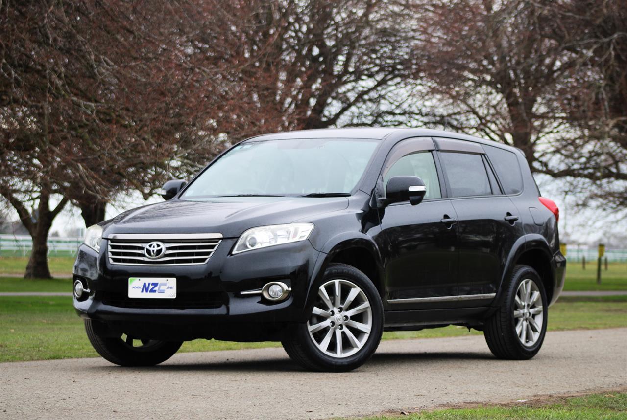 image-2, 2013 Toyota VANGUARD at Christchurch