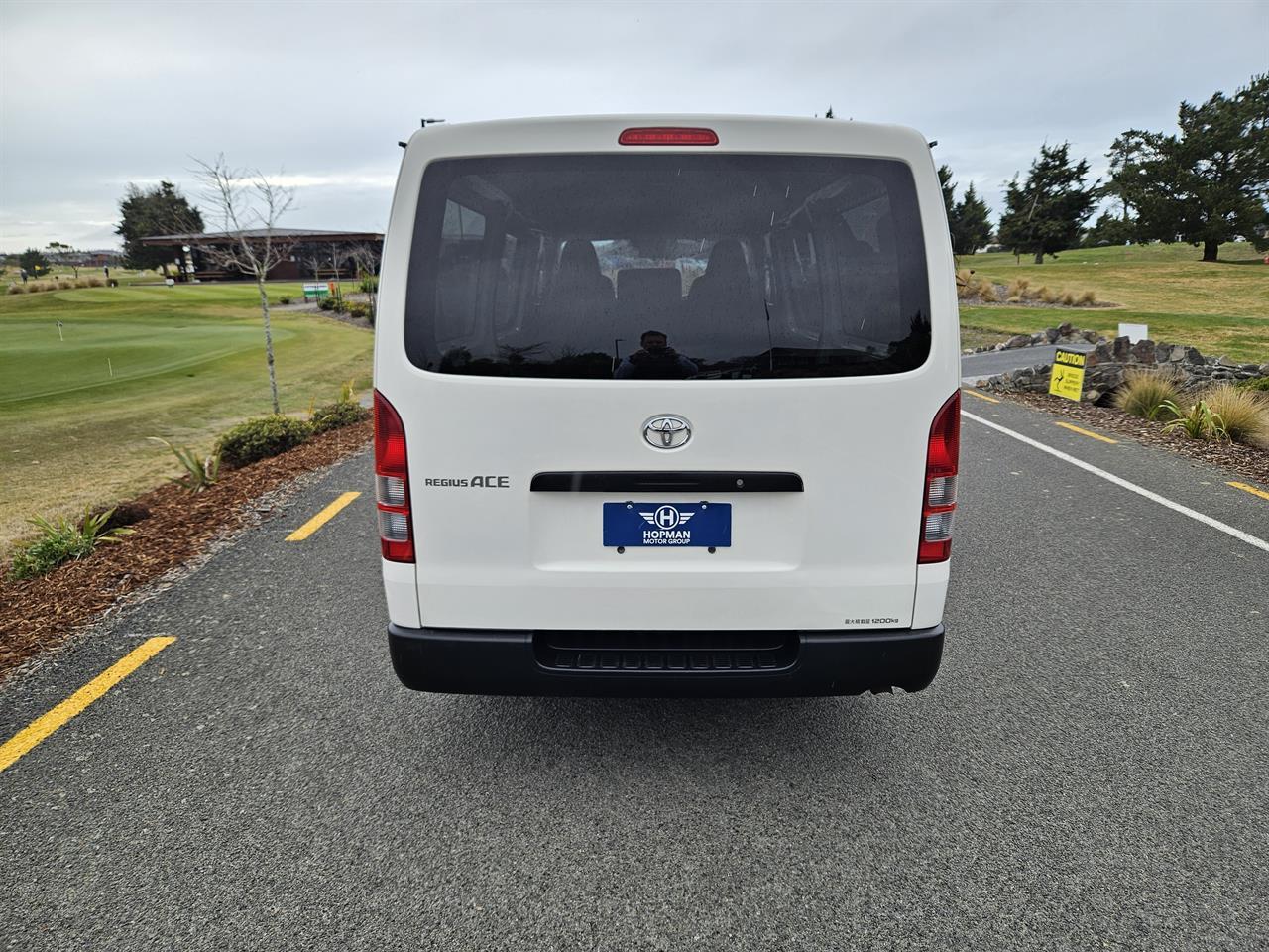 image-4, 2020 Toyota Hiace 2.8 Turbo Diesel at Christchurch