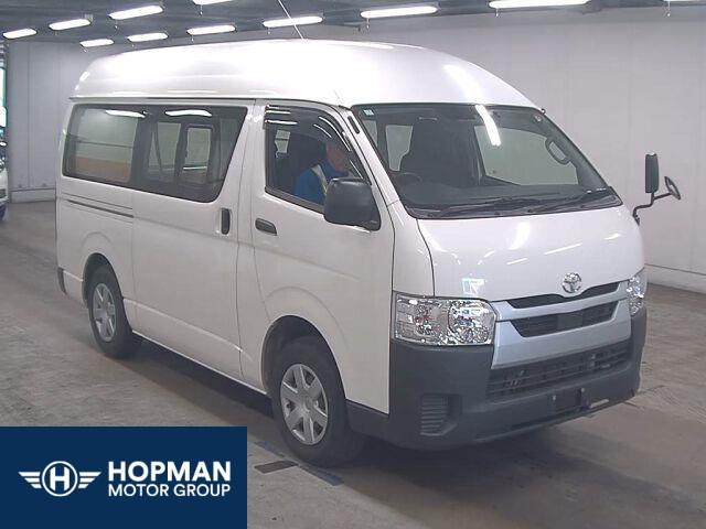 image-0, 2021 Toyota Hiace High Roof 2.8 TD 4WD at Christchurch