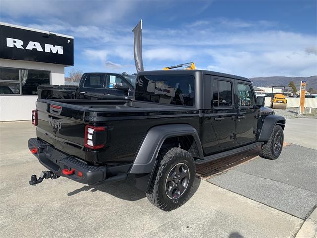 image-3, 2024 Jeep Gladiator Rubicon 3.6 4WD at Central Otago