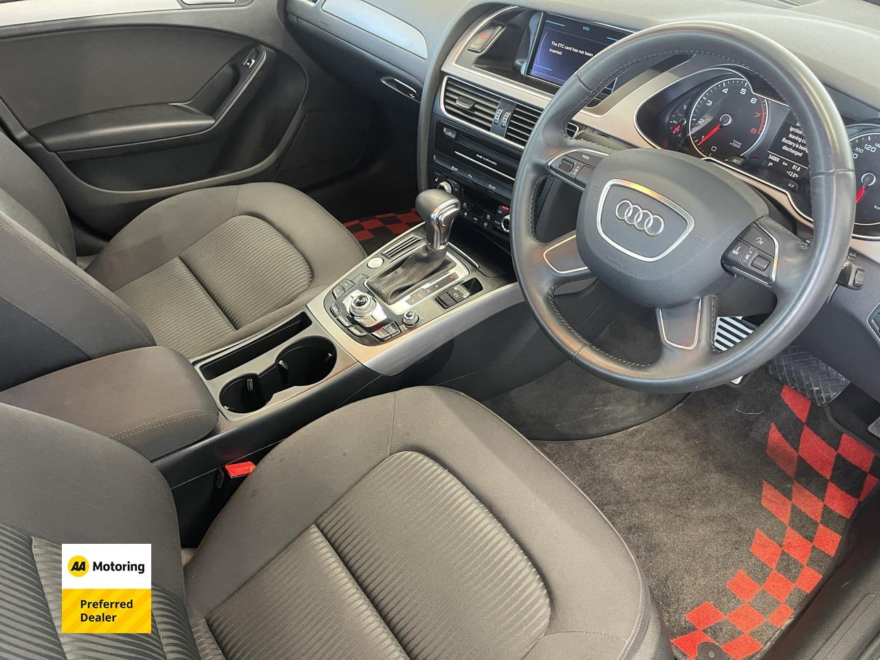 image-9, 2013 Audi A4 AVANT 2.0TFSI at Christchurch