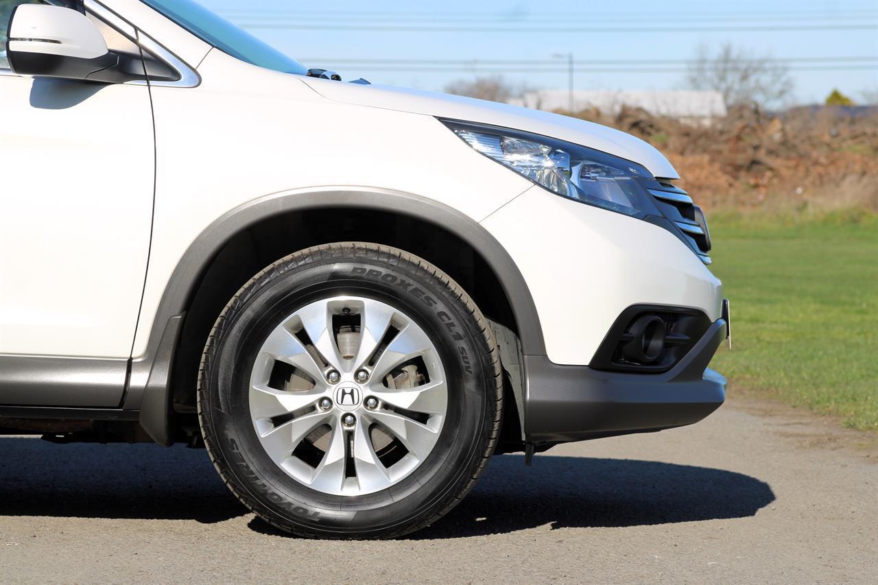 image-7, 2013 Honda CR-V at Christchurch