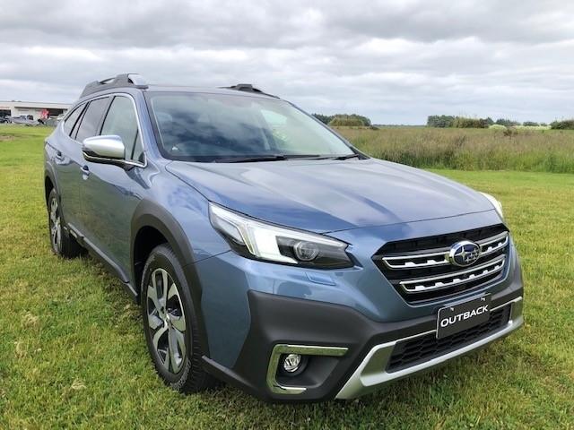 image-0, 2024 Subaru Outback 2.5i Touring SLT at Invercargill