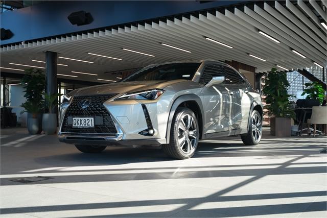 image-0, 2024 Lexus UX 250h 2.0L Petrol Hybrid Automatic 4W at Christchurch