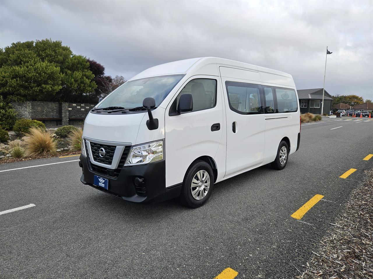 image-2, 2018 Nissan NV350 High Roof 2.5 Petrol at Christchurch