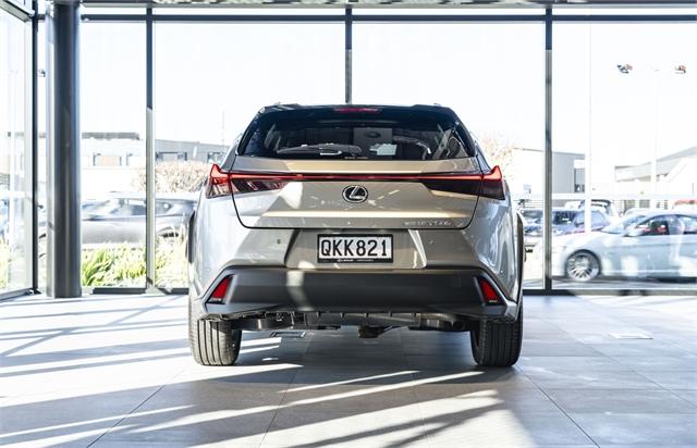 image-6, 2024 Lexus UX 250h 2.0L Petrol Hybrid Automatic 4W at Christchurch