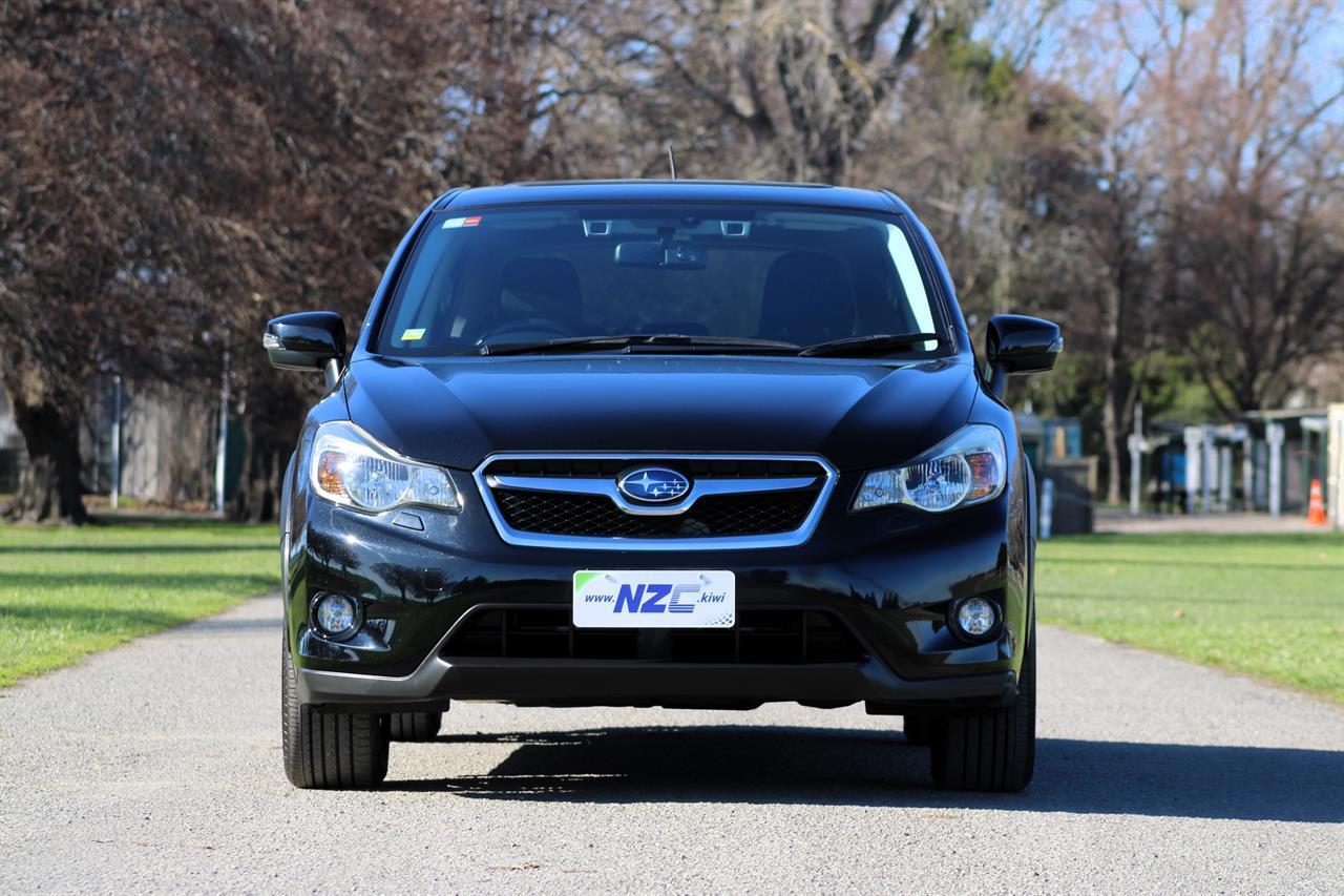 image-1, 2014 Subaru XV at Christchurch