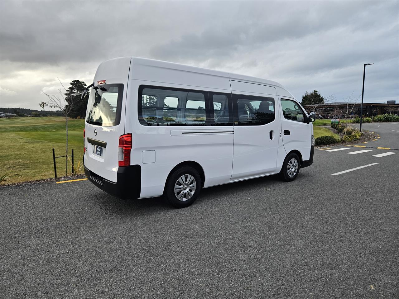 image-5, 2018 Nissan NV350 High Roof 2.5 Petrol at Christchurch