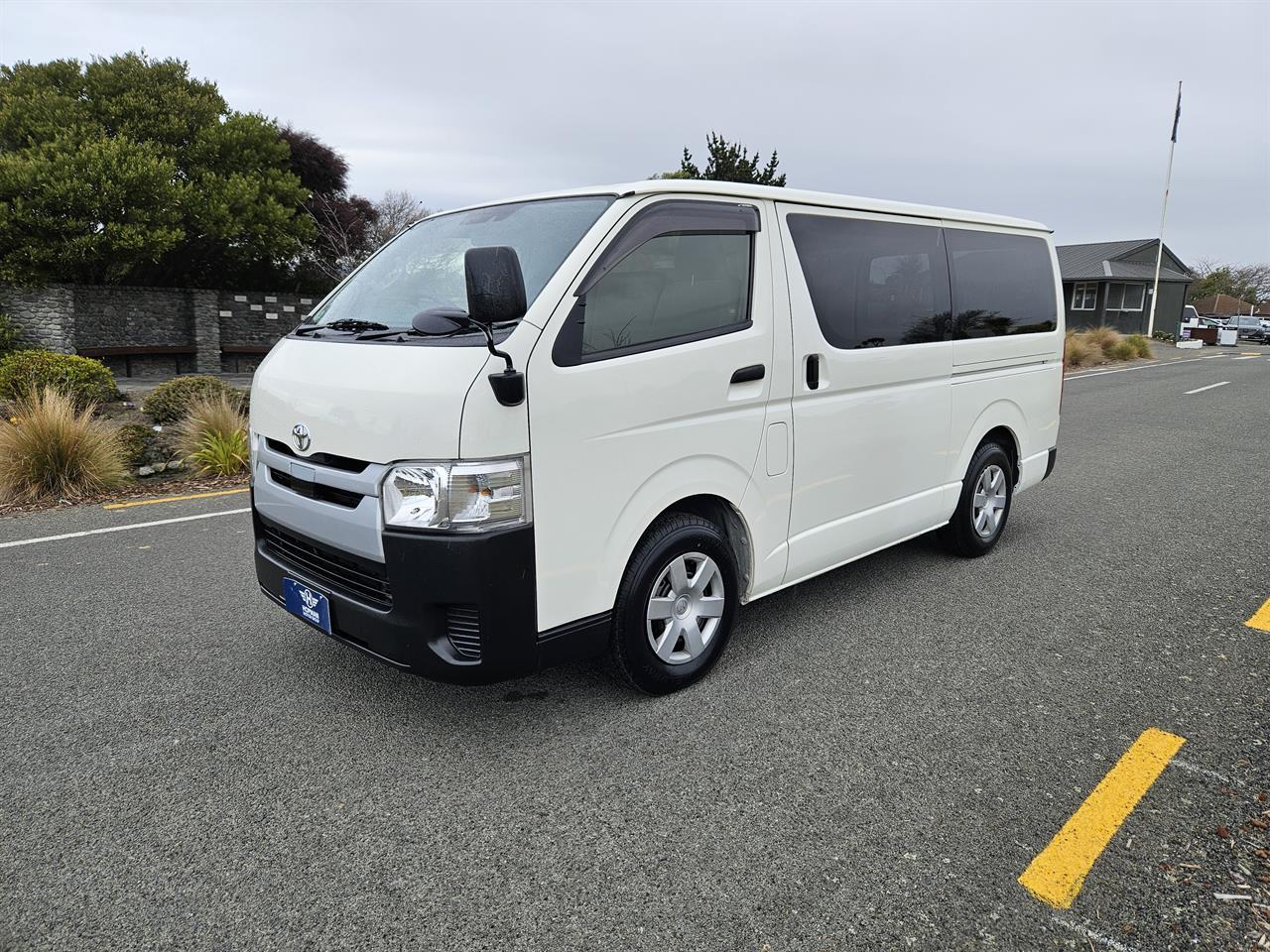 image-2, 2020 Toyota Hiace 2.8 Turbo Diesel at Christchurch