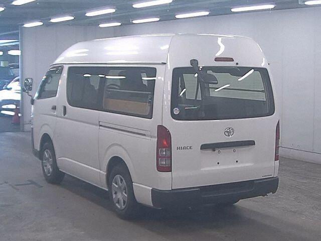 image-1, 2021 Toyota Hiace High Roof 2.8 TD 4WD at Christchurch