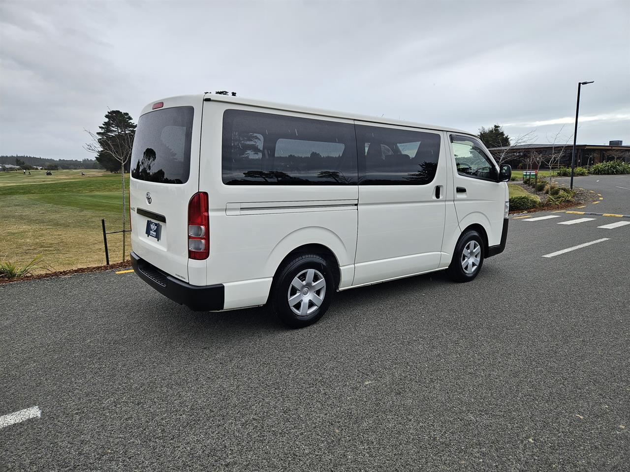 image-5, 2020 Toyota Hiace 2.8 Turbo Diesel at Christchurch