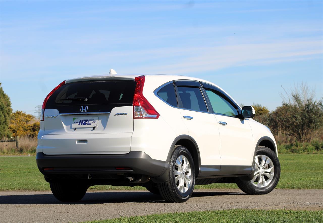 image-5, 2013 Honda CR-V at Christchurch