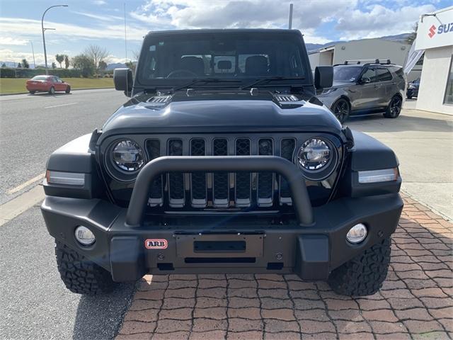 image-7, 2024 Jeep Gladiator Rubicon 3.6 4WD at Central Otago