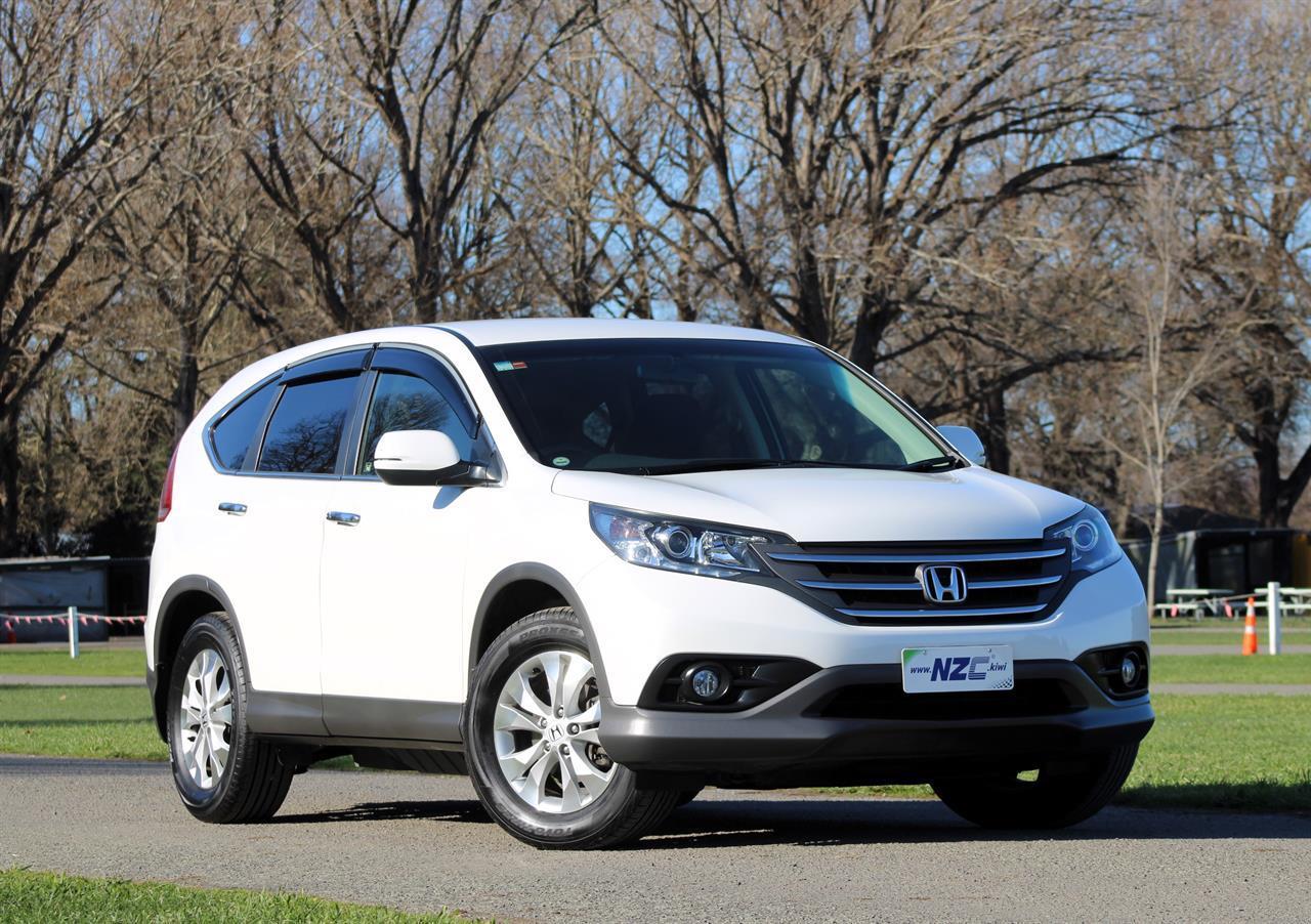 image-0, 2013 Honda CR-V at Christchurch