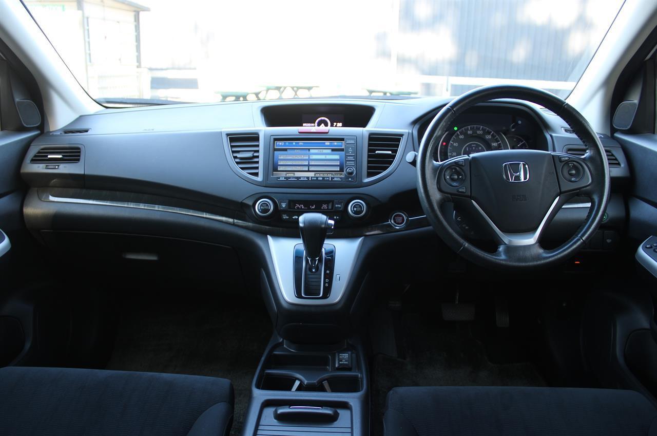 image-9, 2013 Honda CR-V at Christchurch