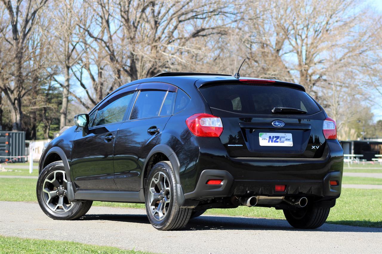 image-3, 2014 Subaru XV at Christchurch