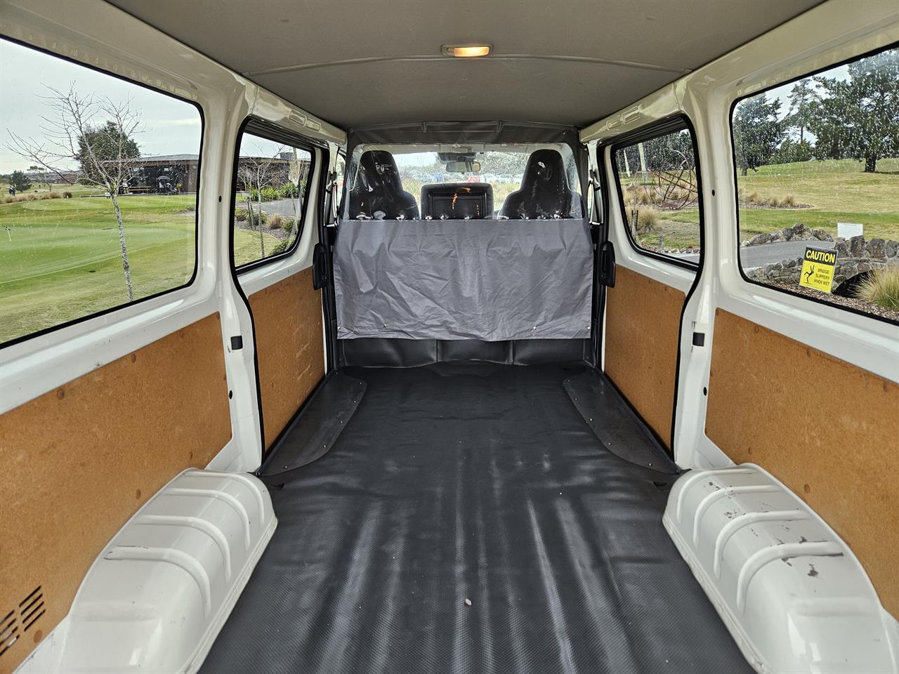 image-9, 2020 Toyota Hiace 2.8 Turbo Diesel at Christchurch