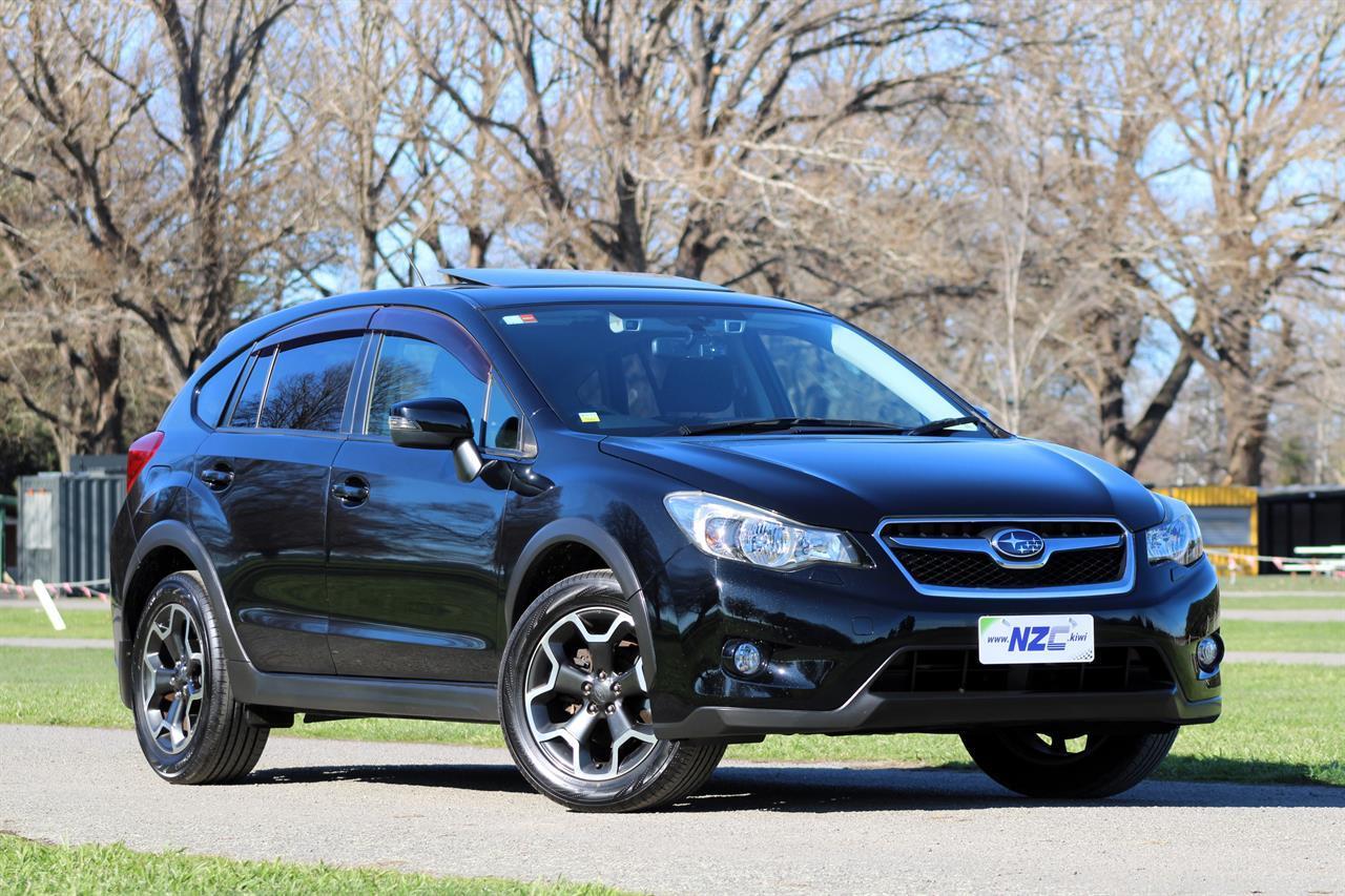 image-0, 2014 Subaru XV at Christchurch