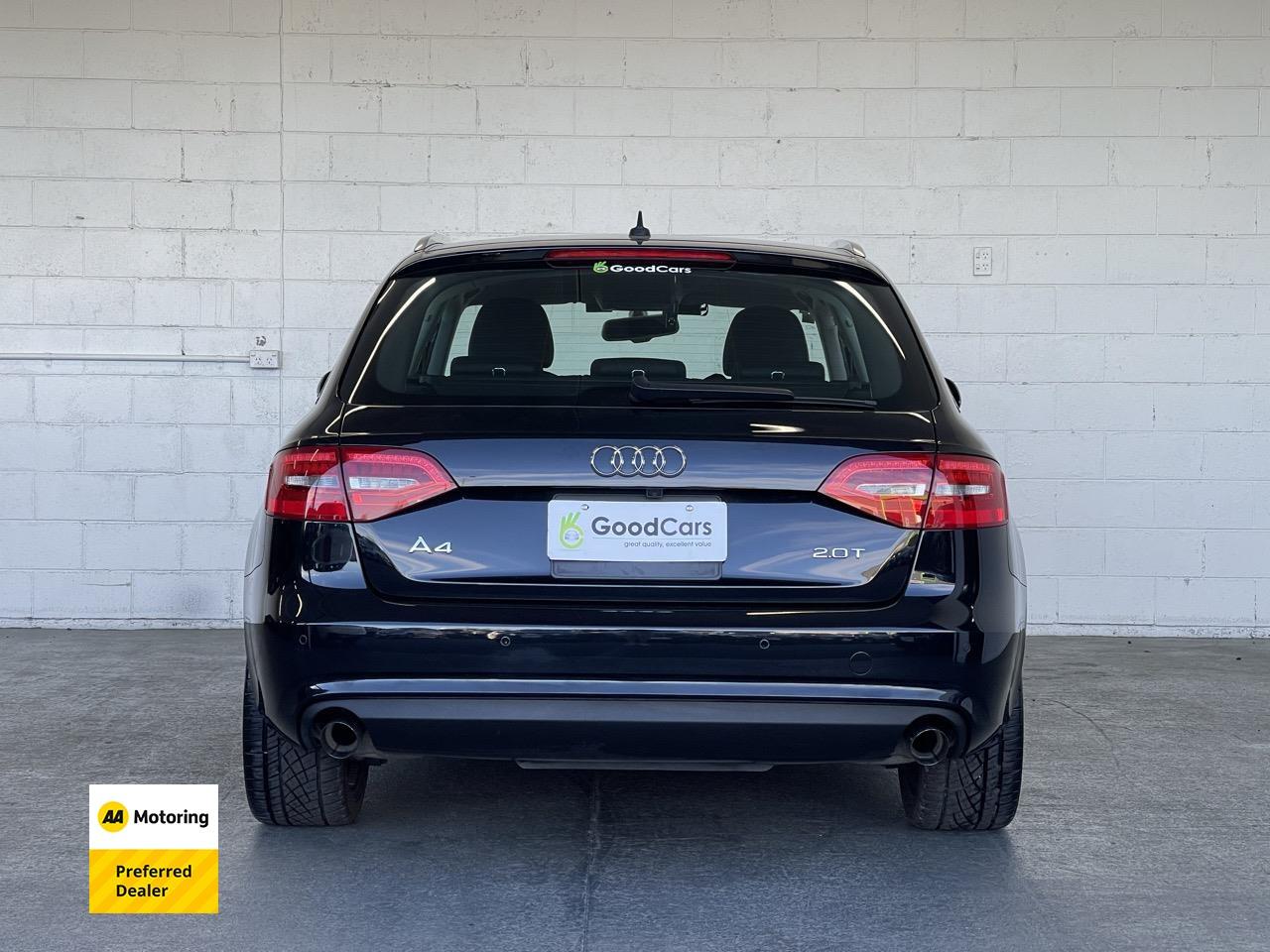 image-2, 2013 Audi A4 AVANT 2.0TFSI at Christchurch