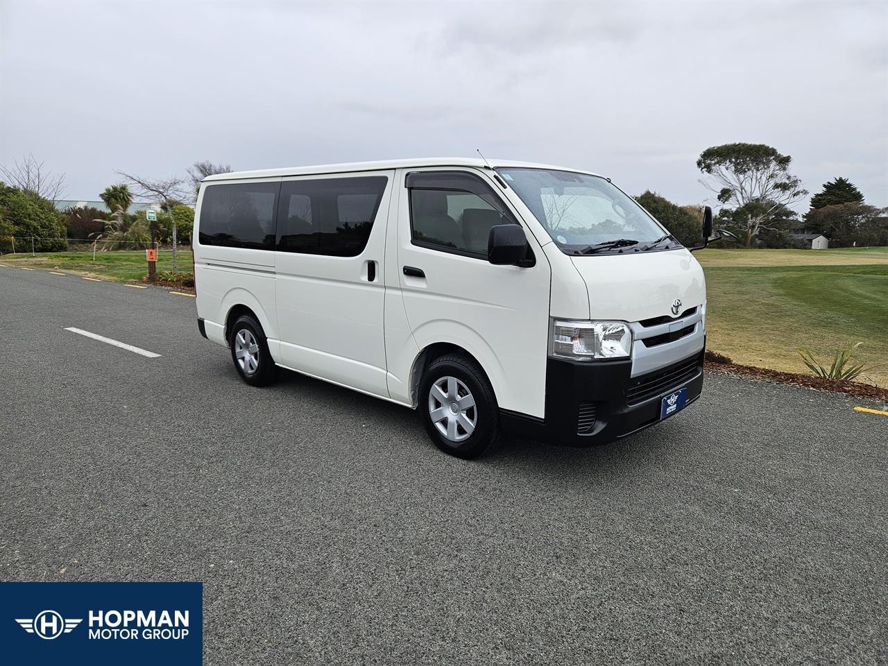 image-0, 2020 Toyota Hiace 2.8 Turbo Diesel at Christchurch