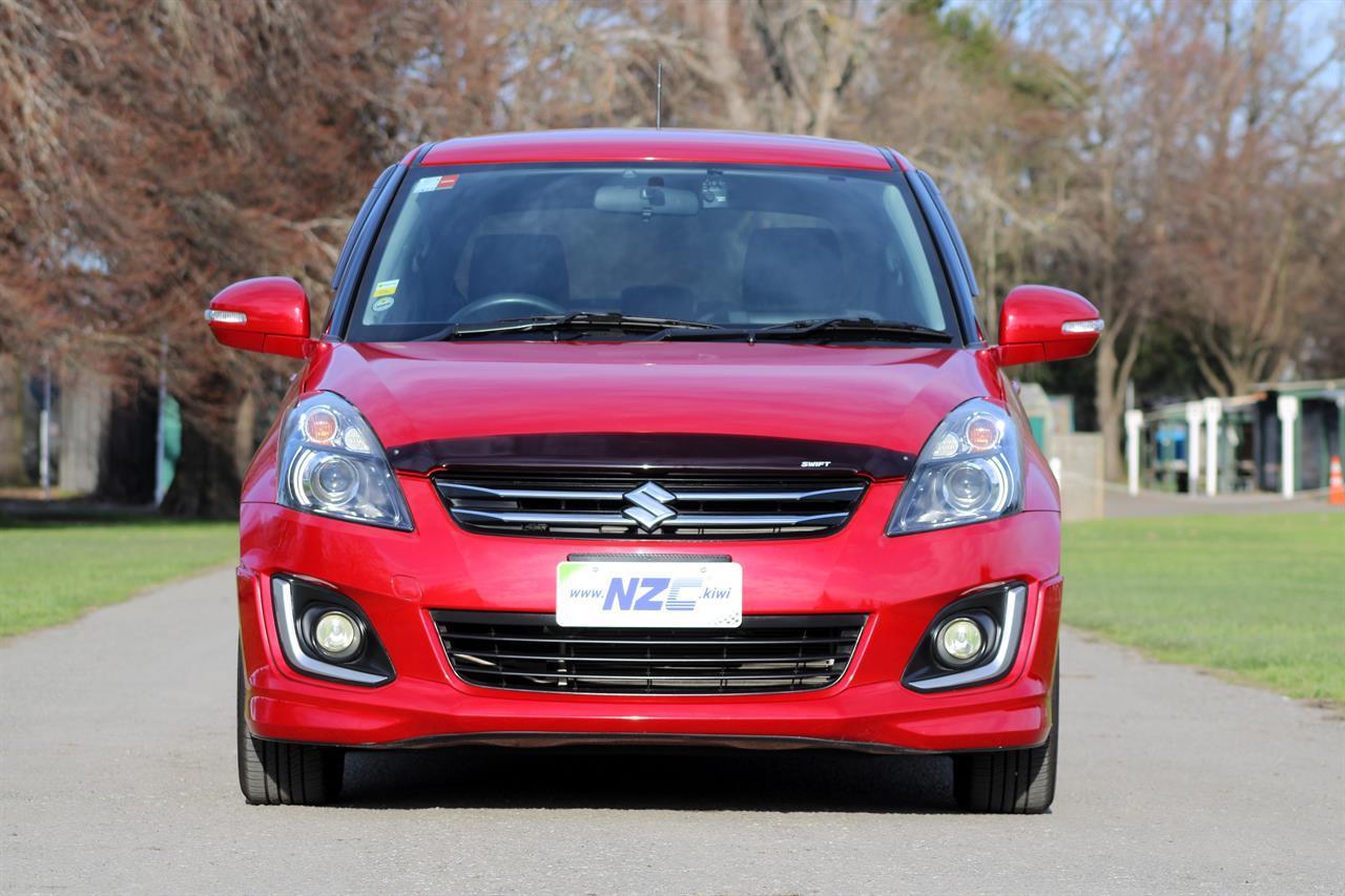 image-1, 2014 Suzuki Swift at Christchurch