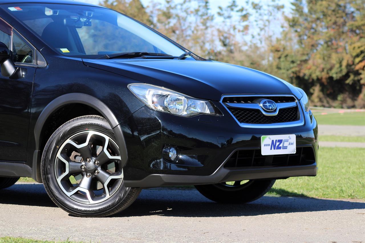 image-5, 2014 Subaru XV at Christchurch