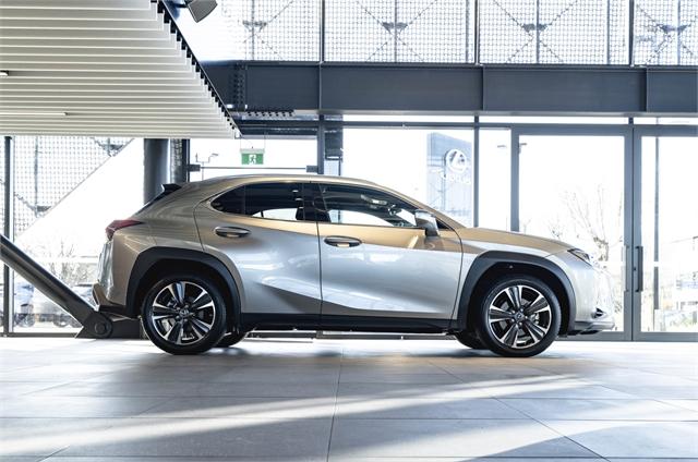 image-1, 2024 Lexus UX 250h 2.0L Petrol Hybrid Automatic 4W at Christchurch