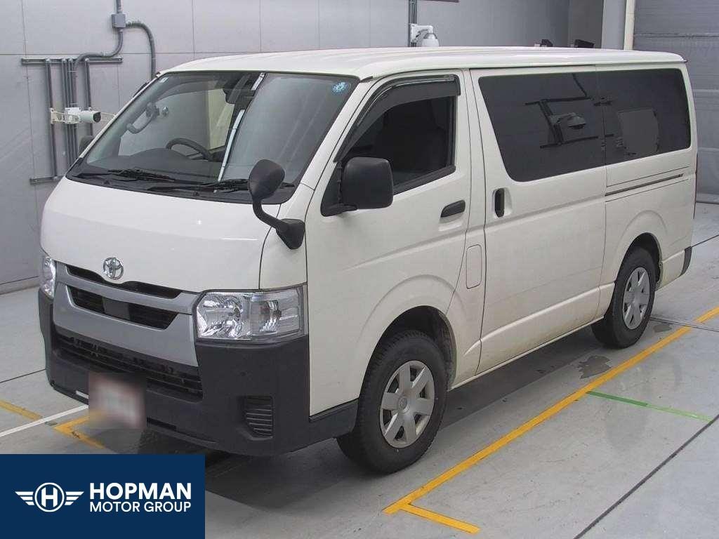 image-0, 2021 Toyota Hiace 2.8 TD 4WD at Christchurch