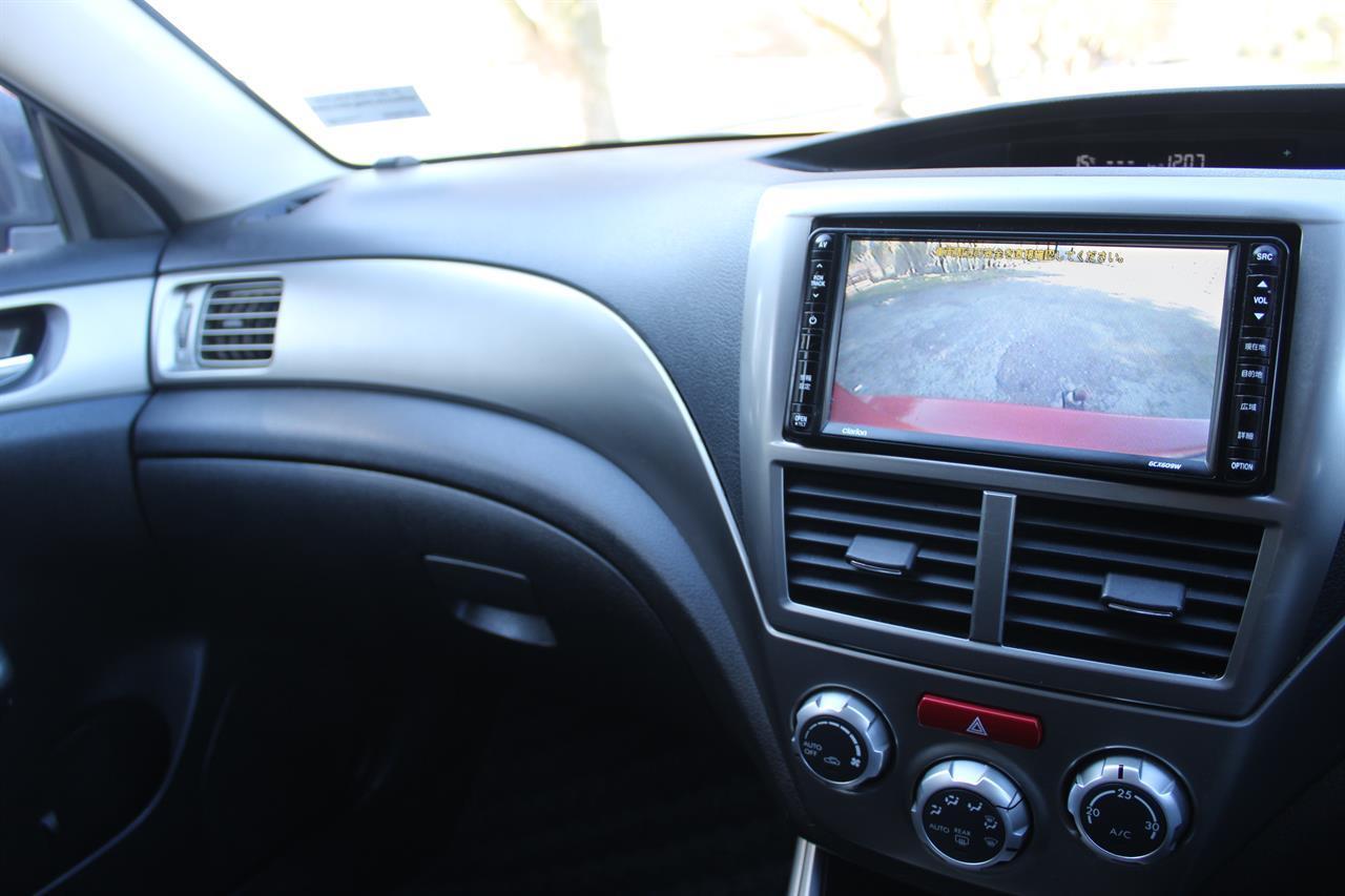 image-9, 2009 Subaru Impreza at Christchurch