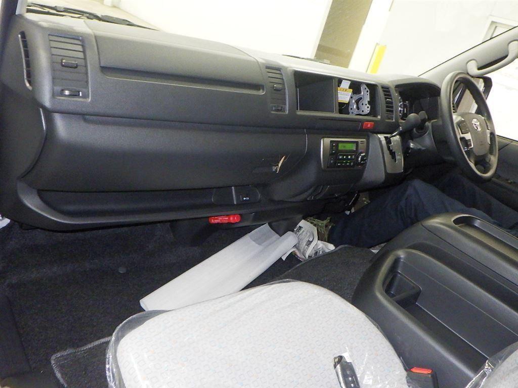 image-2, 2024 Toyota Hiace 12 Seat Commuter GL 4WD at Christchurch