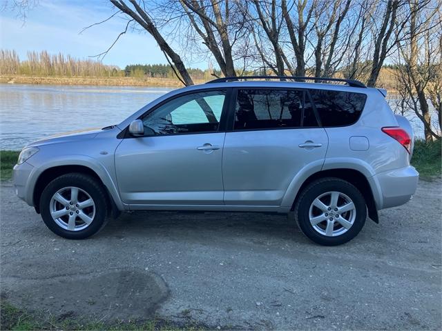 image-3, 2007 Toyota RAV4 Limited 4WD at Dunedin