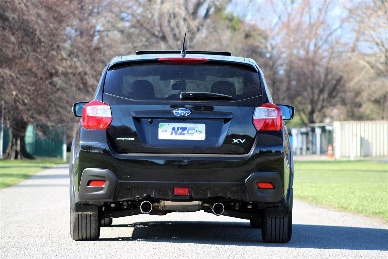 image-4, 2014 Subaru XV at Christchurch