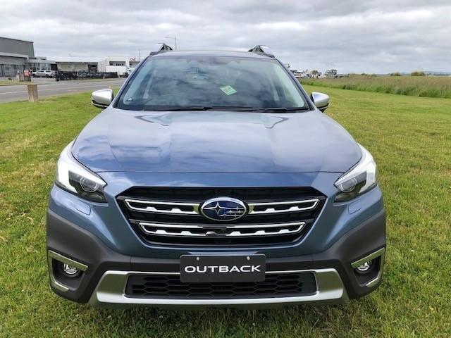 image-1, 2024 Subaru Outback 2.5i Touring SLT at Invercargill