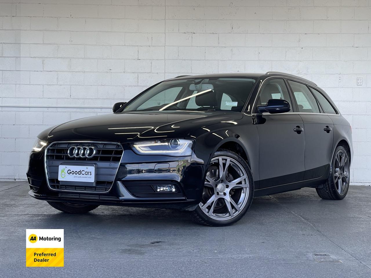 image-4, 2013 Audi A4 AVANT 2.0TFSI at Christchurch