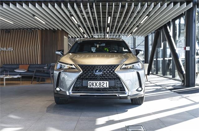 image-4, 2024 Lexus UX 250h 2.0L Petrol Hybrid Automatic 4W at Christchurch