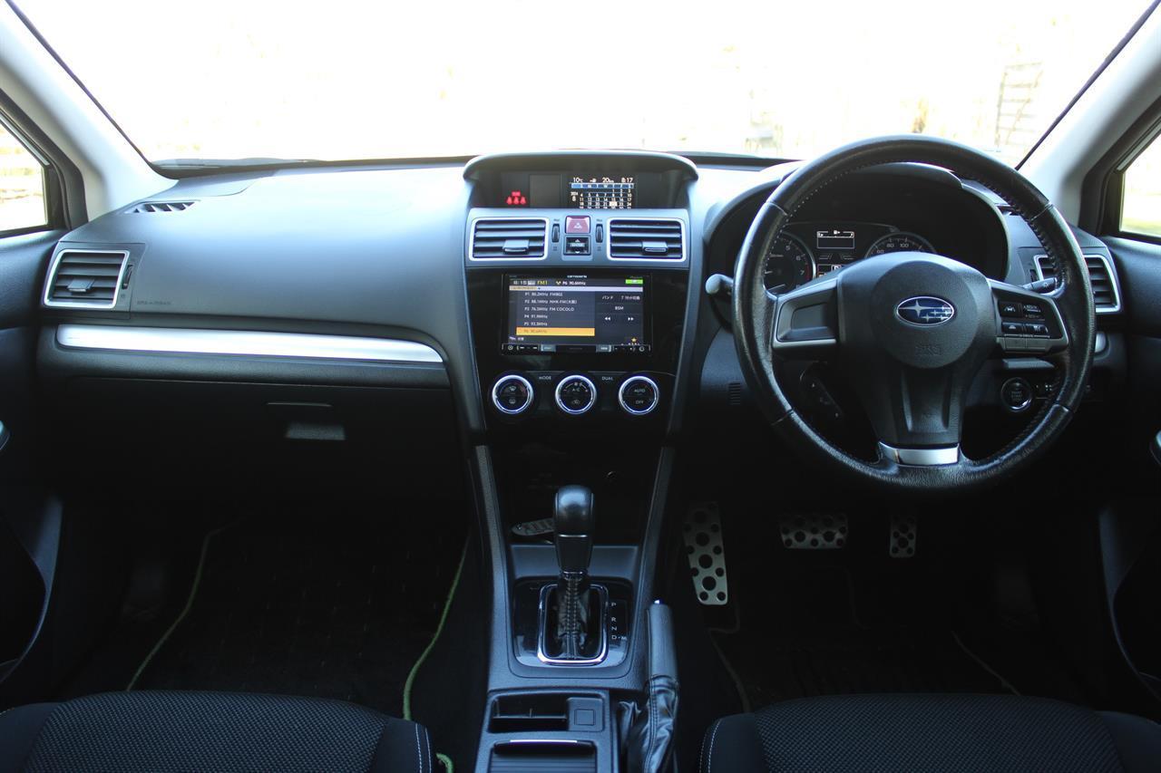 image-7, 2014 Subaru XV at Christchurch