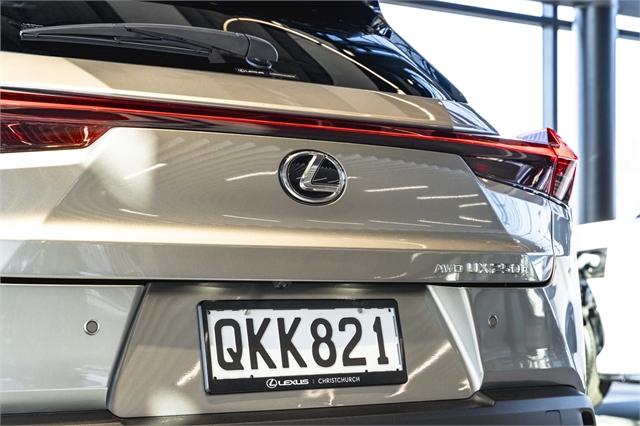 image-9, 2024 Lexus UX 250h 2.0L Petrol Hybrid Automatic 4W at Christchurch