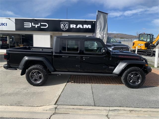 image-2, 2024 Jeep Gladiator Rubicon 3.6 4WD at Central Otago