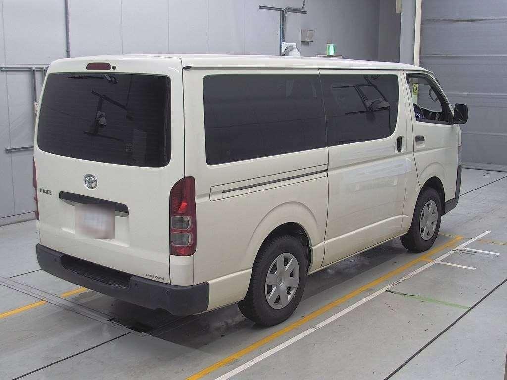 image-1, 2021 Toyota Hiace 2.8 TD 4WD at Christchurch