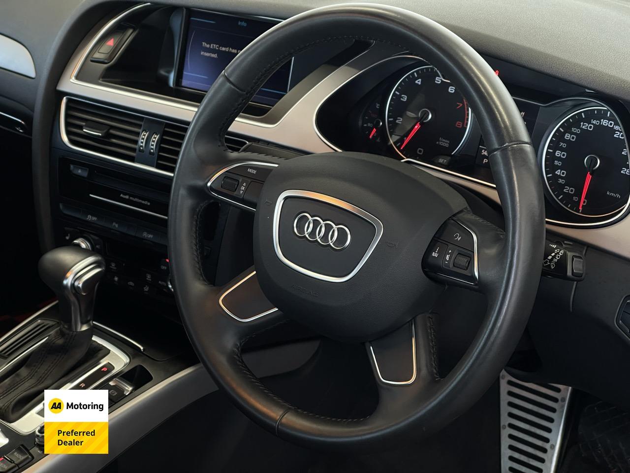 image-12, 2013 Audi A4 AVANT 2.0TFSI at Christchurch