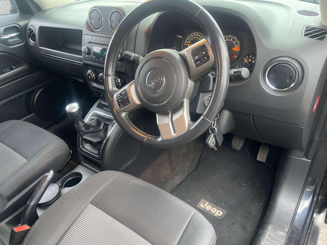 image-11, 2014 Jeep Patriot 2.0P5M/SW5D5S at Greymouth