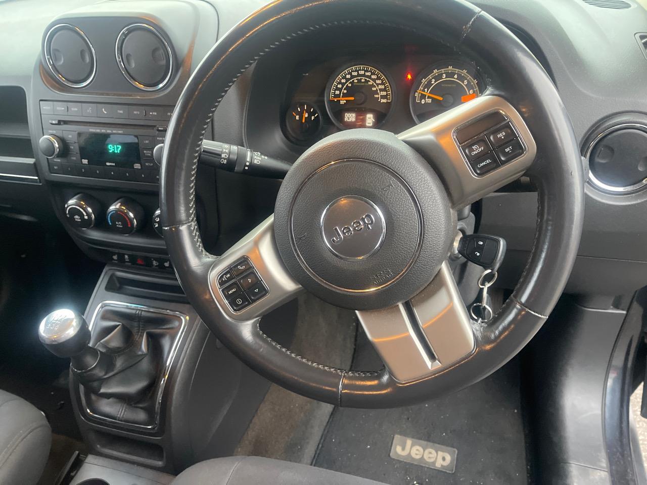 image-12, 2014 Jeep Patriot 2.0P5M/SW5D5S at Greymouth
