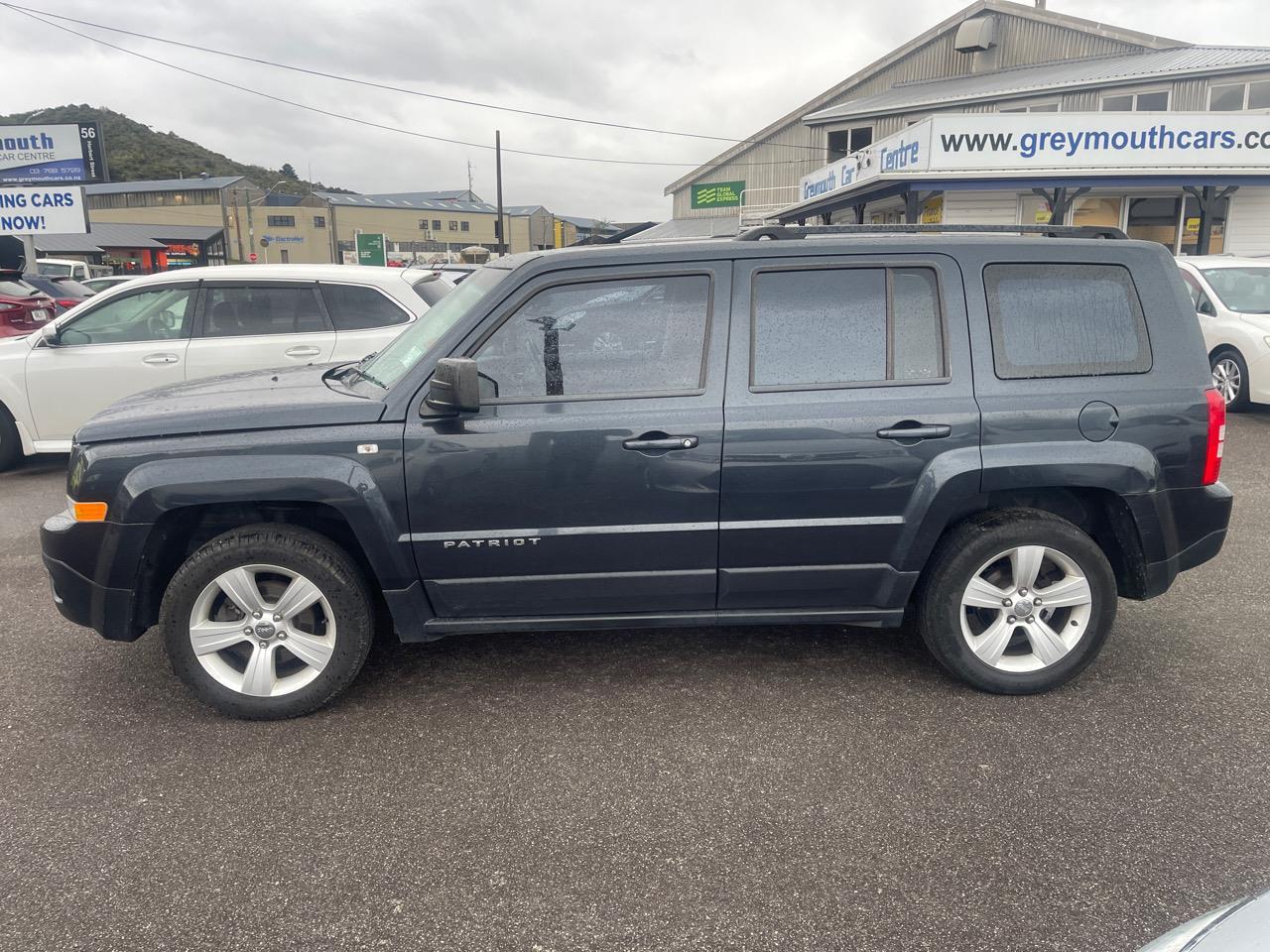 image-6, 2014 Jeep Patriot 2.0P5M/SW5D5S at Greymouth