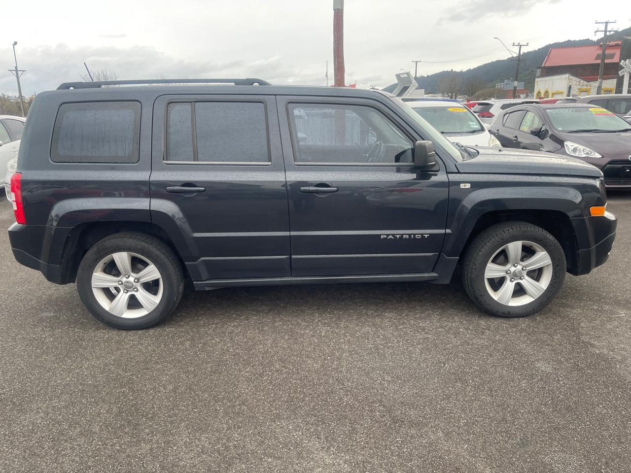 image-2, 2014 Jeep Patriot 2.0P5M/SW5D5S at Greymouth