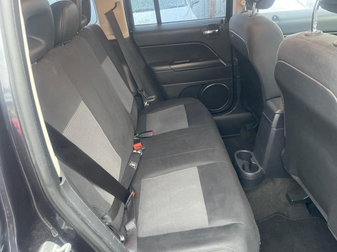 image-9, 2014 Jeep Patriot 2.0P5M/SW5D5S at Greymouth