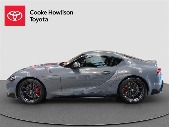 image-7, 2024 Toyota Supra 3.0PT/8AT at Dunedin